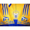 2006-07 Clare GAA (An Clár) Home Jersey Match Worn #21