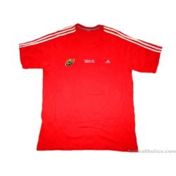 2008 Munster Rugby 'Heineken Cup Winners' T-Shirt