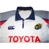 2005-06 Munster Rugby Pro Away Shirt