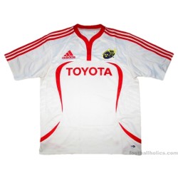 2008-09 Munster Rugby Pro Away Shirt