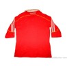 2009-11 Munster Rugby Cotton Home Shirt