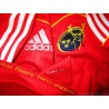 2009-11 Munster Rugby Pro Home Shirt