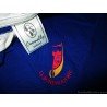 1999-00 UL Bohemian RFC Home Shirt Match Worn #3