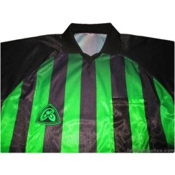 2002-07 Gaelic Athletic Association (Cumann Lúthchleas Gael) Match Worn Referee Shirt