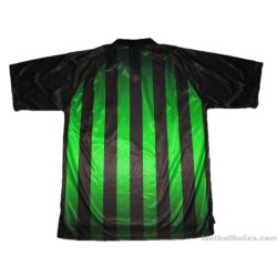 2002-07 Gaelic Athletic Association (Cumann Lúthchleas Gael) Match Worn Referee Shirt