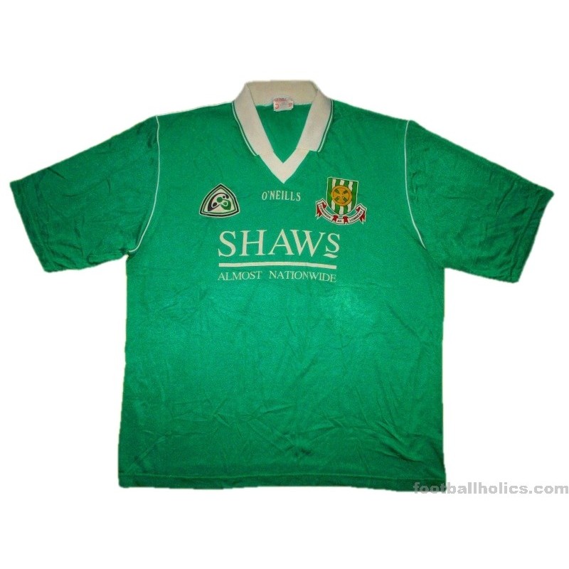 2003-04 Limerick GAA (Luimneach) Home Jersey