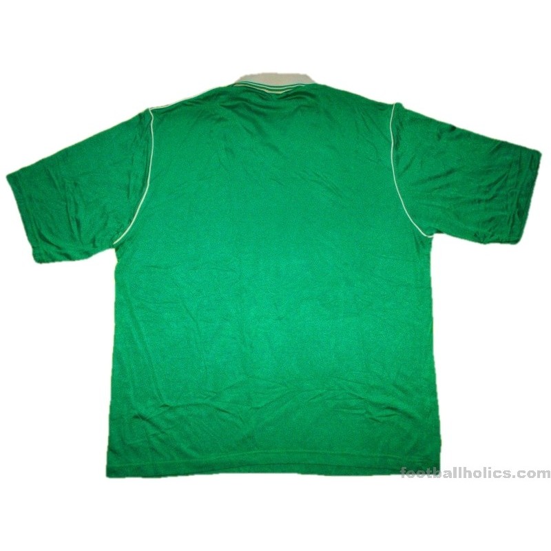 2003-04 Limerick GAA (Luimneach) Home Jersey