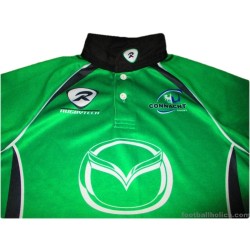 2011-12 Connacht Rugby Pro Home Shirt