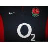 2003-05 England Rugby Away L/S Shirt