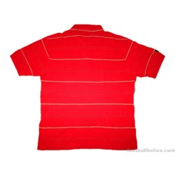 2004-06 Wales Rugby Polo Shirt