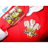 1987 Wales Rugby 'World Cup' Cotton Traders Classics Shirt