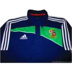 2009 British & Irish Lions 'South Africa' Polo Shirt