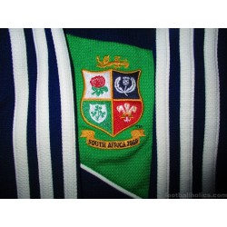 2009 British & Irish Lions 'South Africa' Polo Shirt