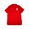 2011-12 Galatasaray Nike Polo Shirt