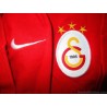 2011-12 Galatasaray Nike Polo Shirt