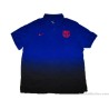 2012-13 Barcelona Nike Polo T-Shirt