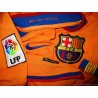 2006-08 Barcelona Away Shirt Ronaldinho #10