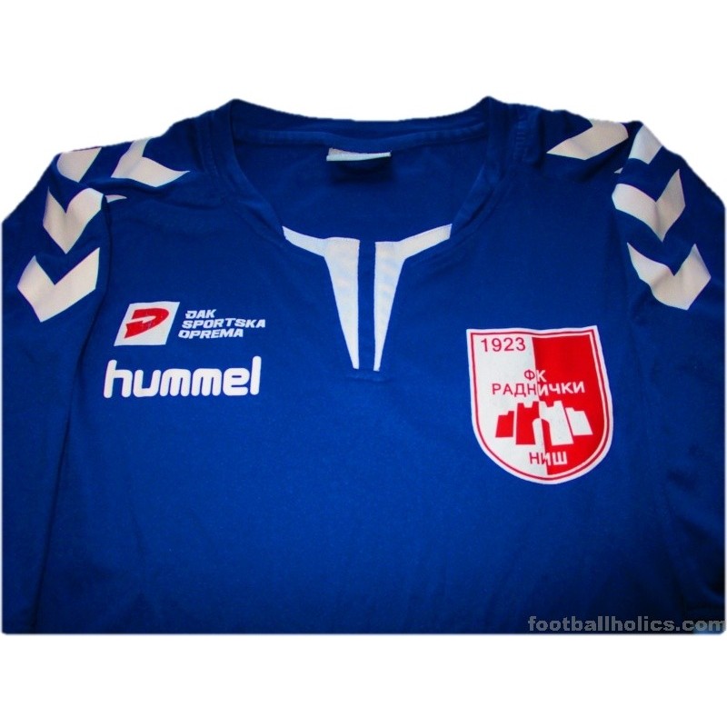 Fc Radnički Jersey 