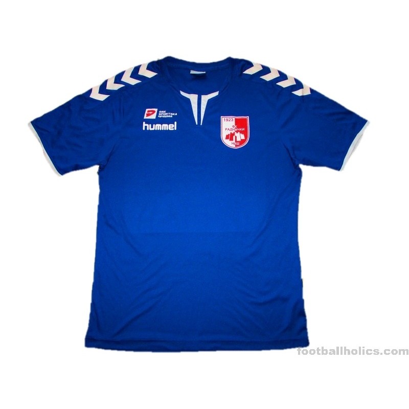 FK Radnički 1923 Football Shirts - Club Football Shirts