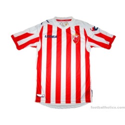 2012-13 Red Star Belgrade Home Shirt