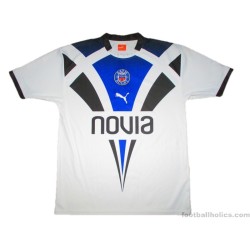 2012-13 Bath Rugby Pro Away Shirt