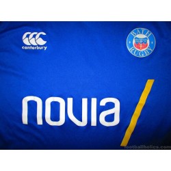 2018-19 Bath Rugby Training Shirt