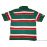 2011-12 Leicester Tigers Home Shirt