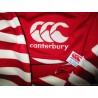 2013-14 England Rugby Pro Away Shirt