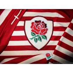 2013-14 England Rugby Pro Away Shirt