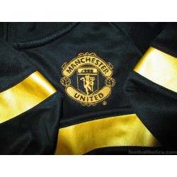 2009 Manchester United Nike CL Final Anthem Jacket