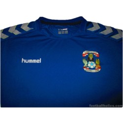2019-20 Coventry Matchday Shirt