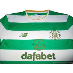 Celtic 2019-20 Pre-Match Training Shirt ((Excellent) M) [NVRWEk