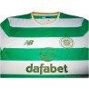 2017-18 Celtic 'Lisbon Lions 50th Anniversary' Home Shirt