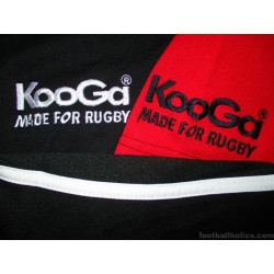 2006-07 Edinburgh Rugby Pro Home Shirt