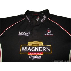 2004-06 Edinburgh Rugby Pro Home Shirt