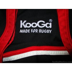 2004-06 Edinburgh Rugby Pro Home Shirt