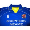 2007 Essex Eagles One Day Shirt