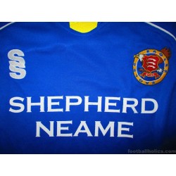 2007 Essex Eagles One Day Shirt