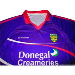 2014-15 Donegal GAA (Dún na nGall) Training Jersey
