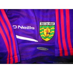 2014-15 Donegal GAA (Dún na nGall) Training Jersey