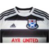 2016-17 Ayr United Home Shirt