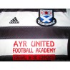 2016-17 Ayr United Home Shirt