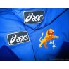 1994-96 Millwall Asics Bench Coat