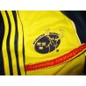 2009-10 Munster Rugby Pro Training Shirt