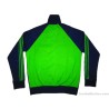1980s Adidas Ventex 'Trefoil' Green Tracksuit Top