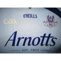 2009 Dublin GAA (Áth Cliath) Home Jersey