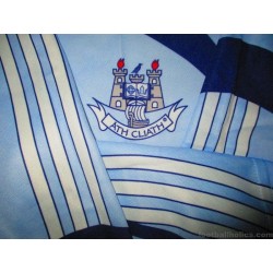 2009 Dublin GAA (Áth Cliath) Home Jersey