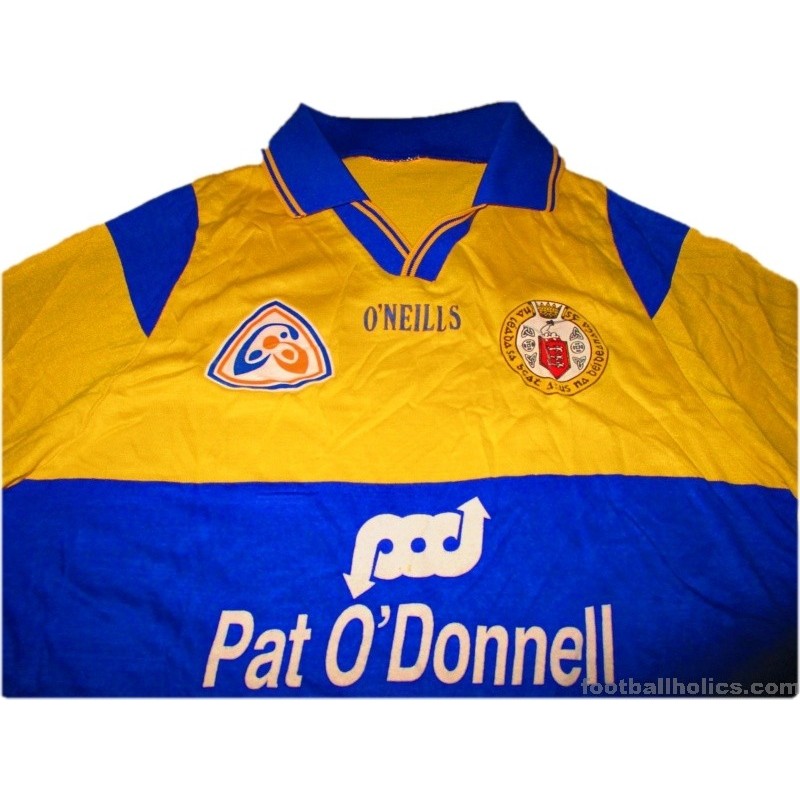 Looking for 90s or player issued Clare jerseys. : r/GAA