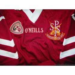 1996-00 St Paul's Bessbrook GAA (Ardscoil Naomh Pól An Sruthán) Player Issue Home Jersey