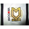 2008-09 MK Dons Home Shirt